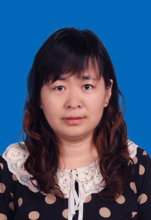 罗雅过两寸蓝底